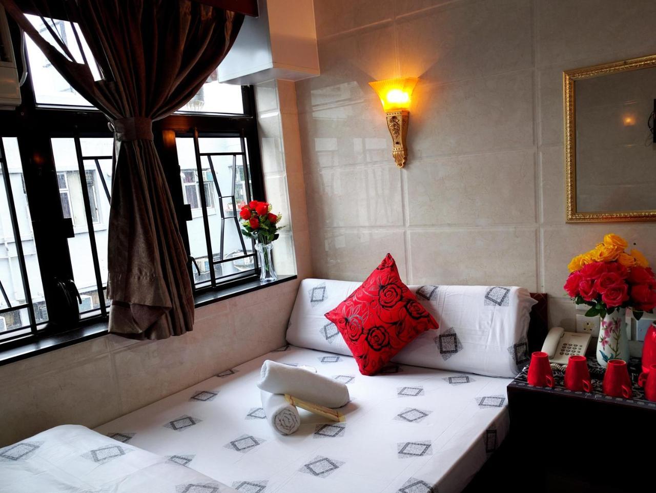 First Inn -Hotel & Guest House Hongkong Zewnętrze zdjęcie